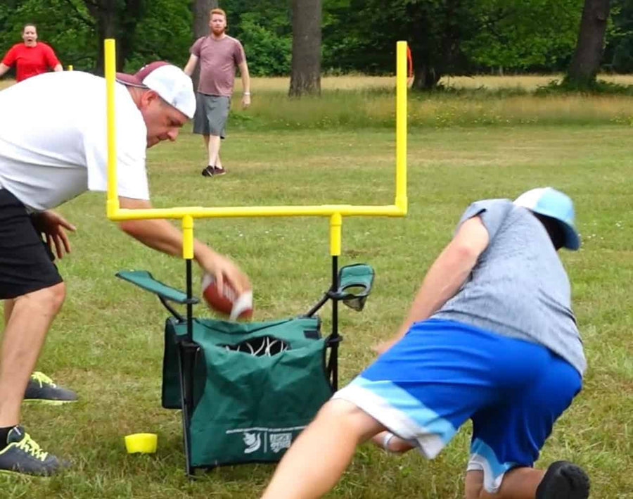 Outdoor BBQ Game