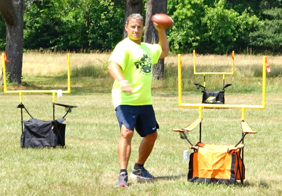 Tailgate Toss Game