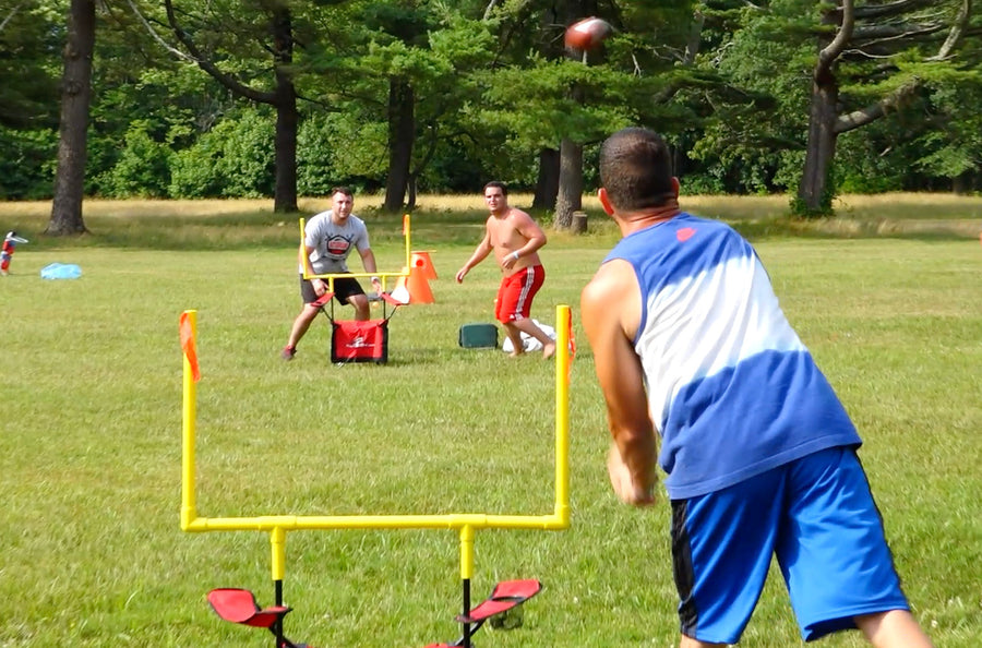 Best Tailgate Toss Game