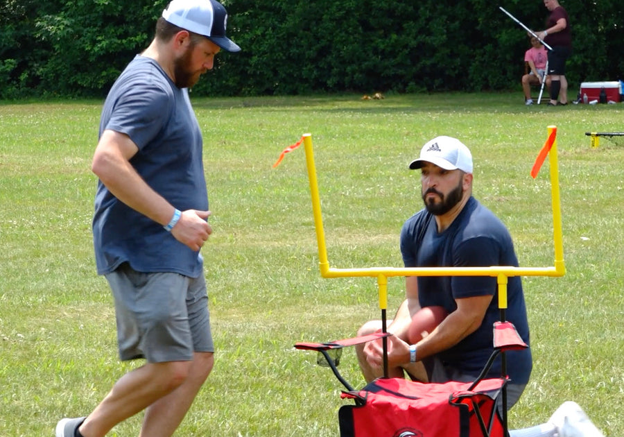 QB54 Tailgate Toss Game