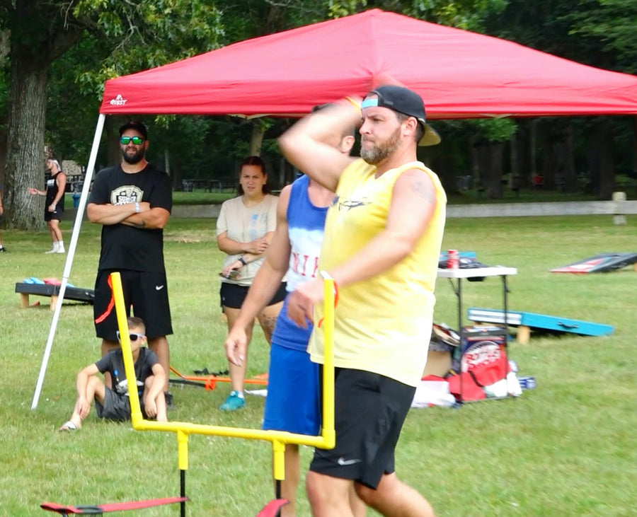 Tailgate Toss Game for Friends