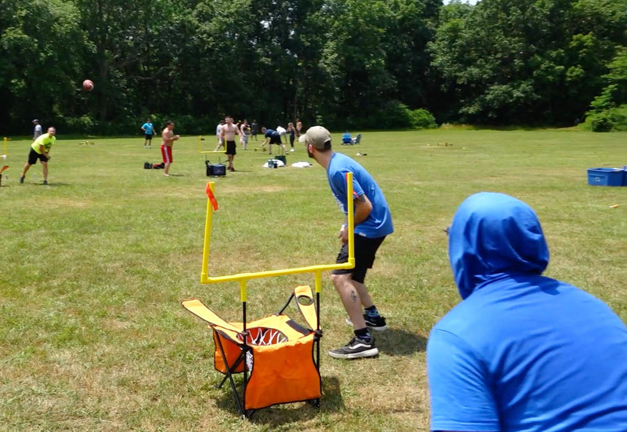 Fun Yard Game for Family