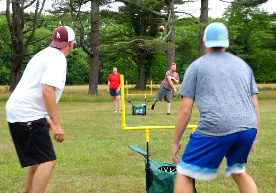 Lawn Toss Game