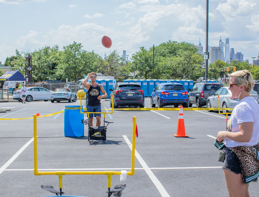 QB54 Outdoor Picnic Game