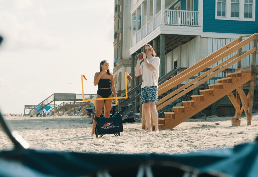 Portable Beach Game