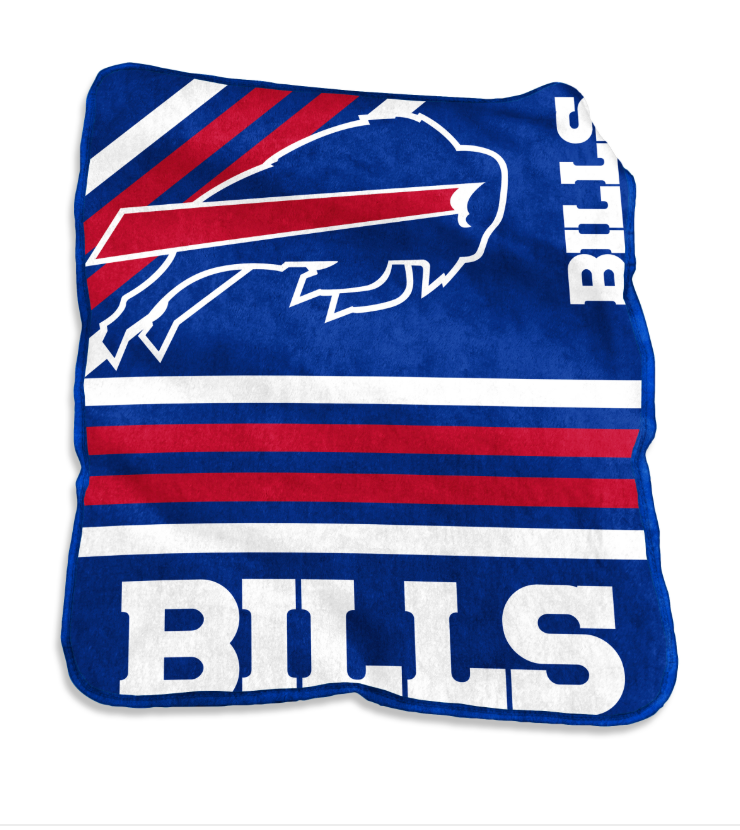Bills Throw Blanket