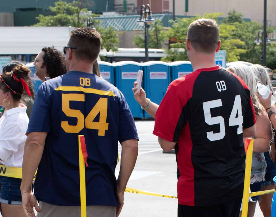 QB54 Tailgating Game