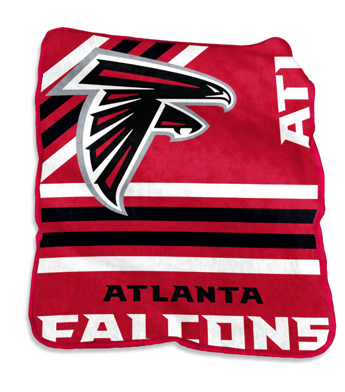 Falcons Throw Blanket