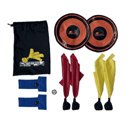 REF54 - The perfect addition to QB54!