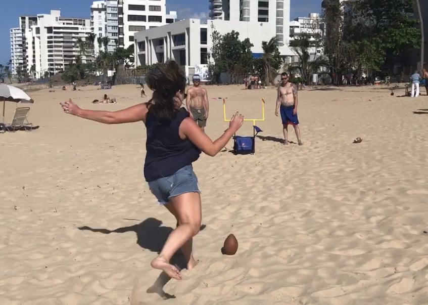 Beach Games