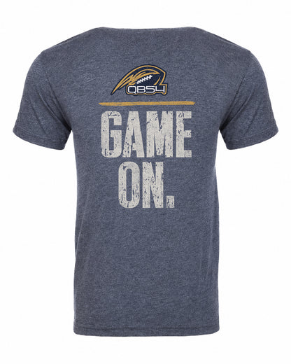 QB54 Game On T-Shirt