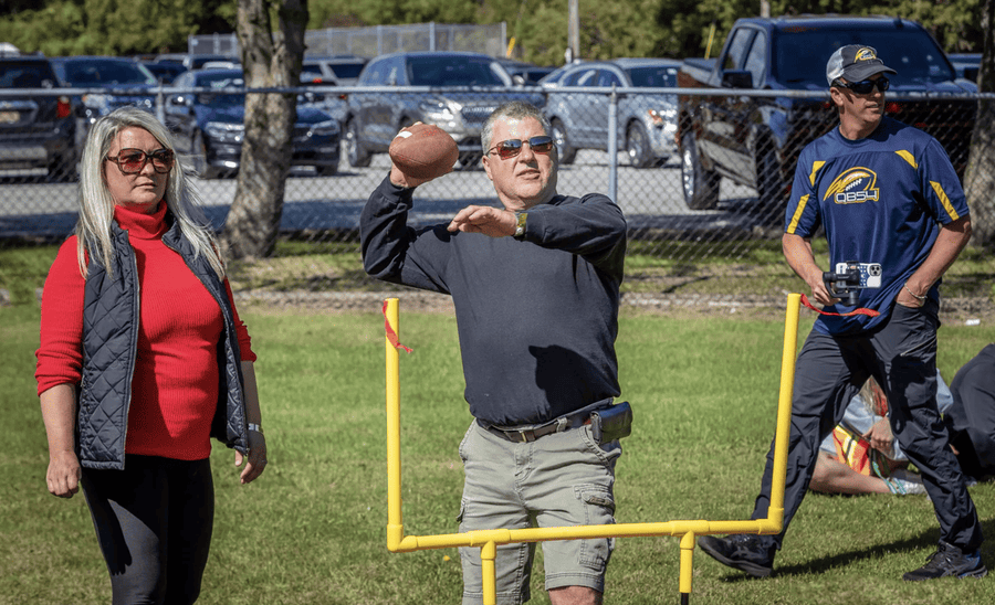 Best Football Chair Game