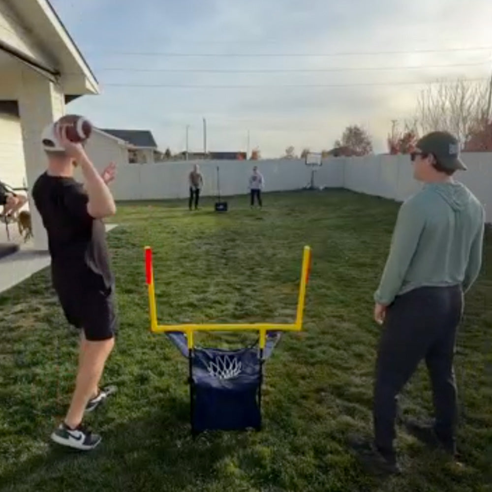 The Backyard