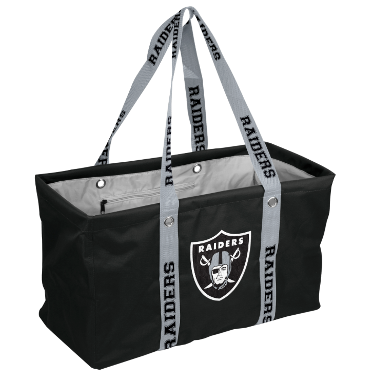 Raiders Picnic Caddy