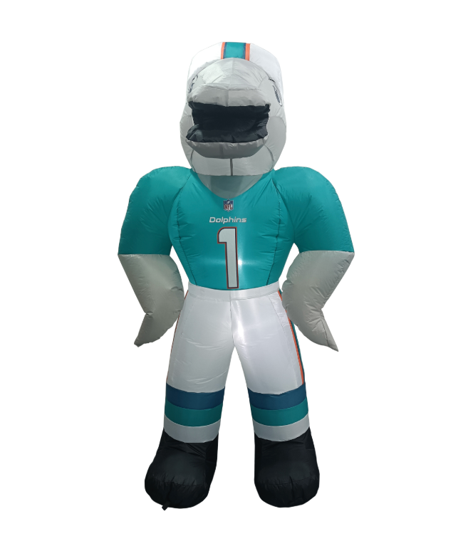 Miami Dolphins Inflatable Mascot