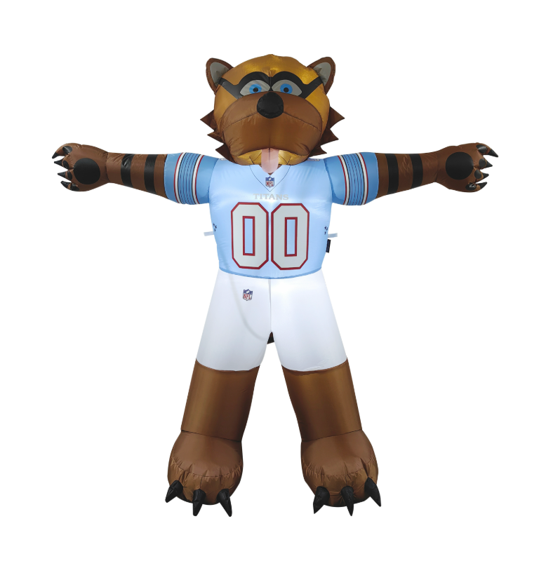 Tennessee Titans Inflatable Mascot