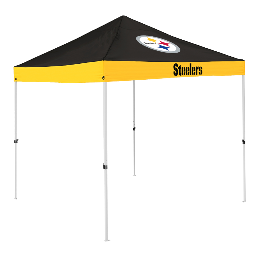 Pittsburgh Steelers Tent