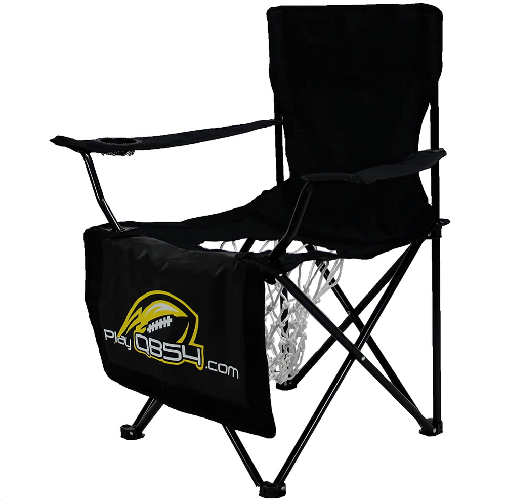 qb54 black game single chair edition