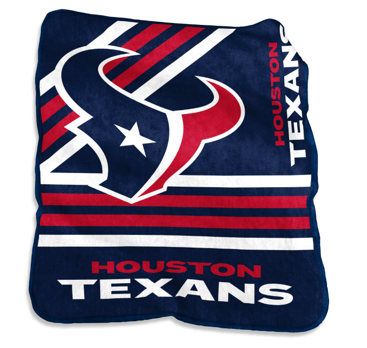 Texans Throw Blanket