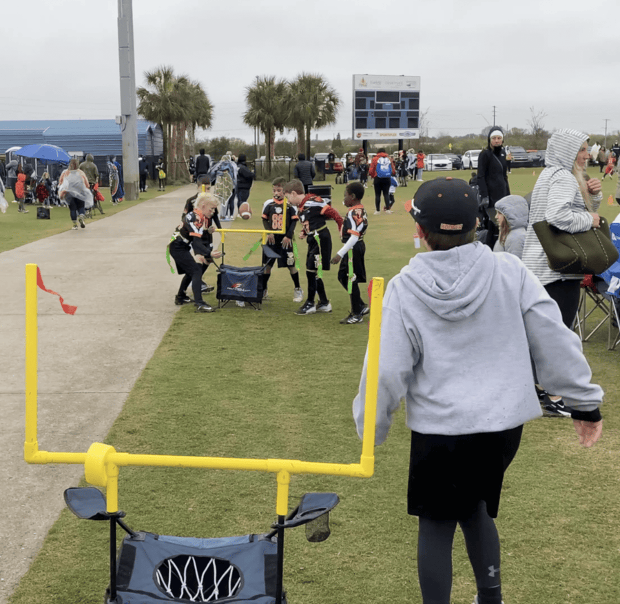 Football Chair Game