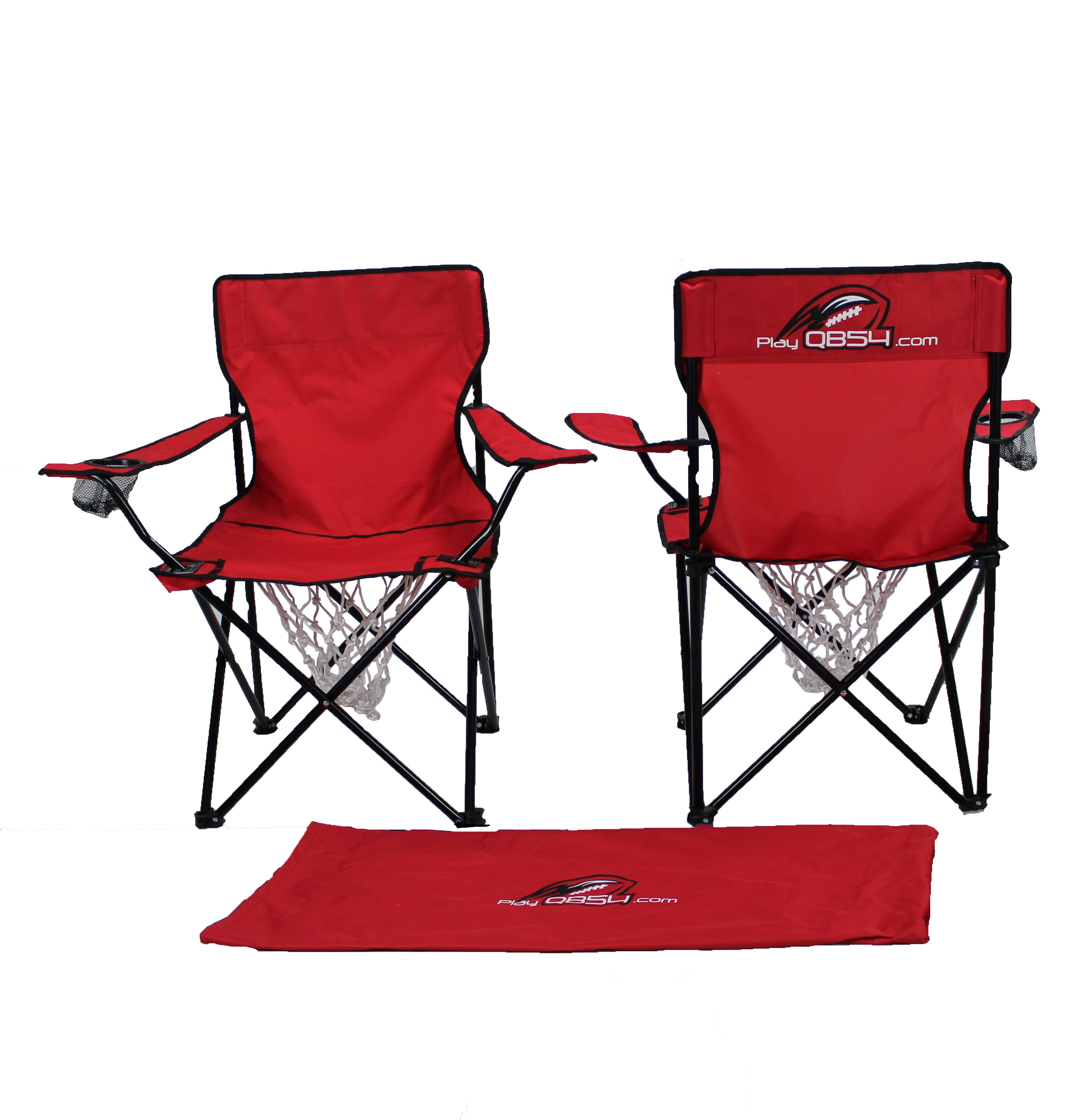 (Pre-Sale) QB54 Red Backyard Football Game Set -Pre Order