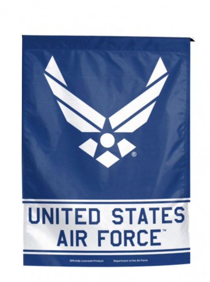 US Air Force Fan Flag - 1 Flag