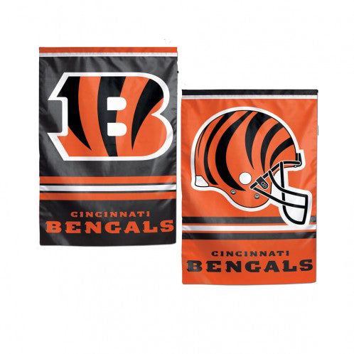 Cinncinati Bengals Fan Flag - 1 Flag