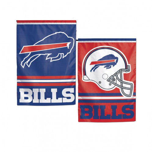 buffalo bills fan flag - single flag