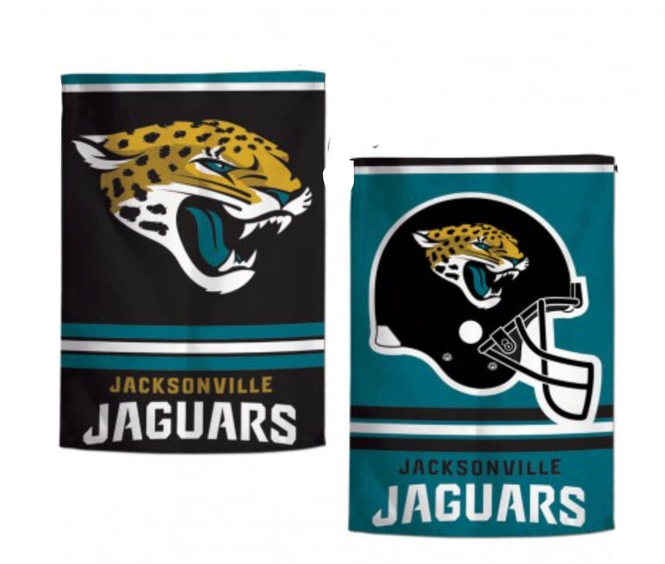 Jacksonville Jaguars Fan Flag - 1 Flag