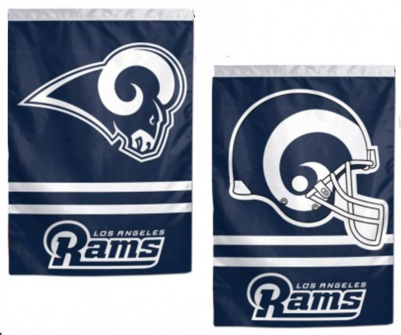 los angeles rams fan flag - 1 flag