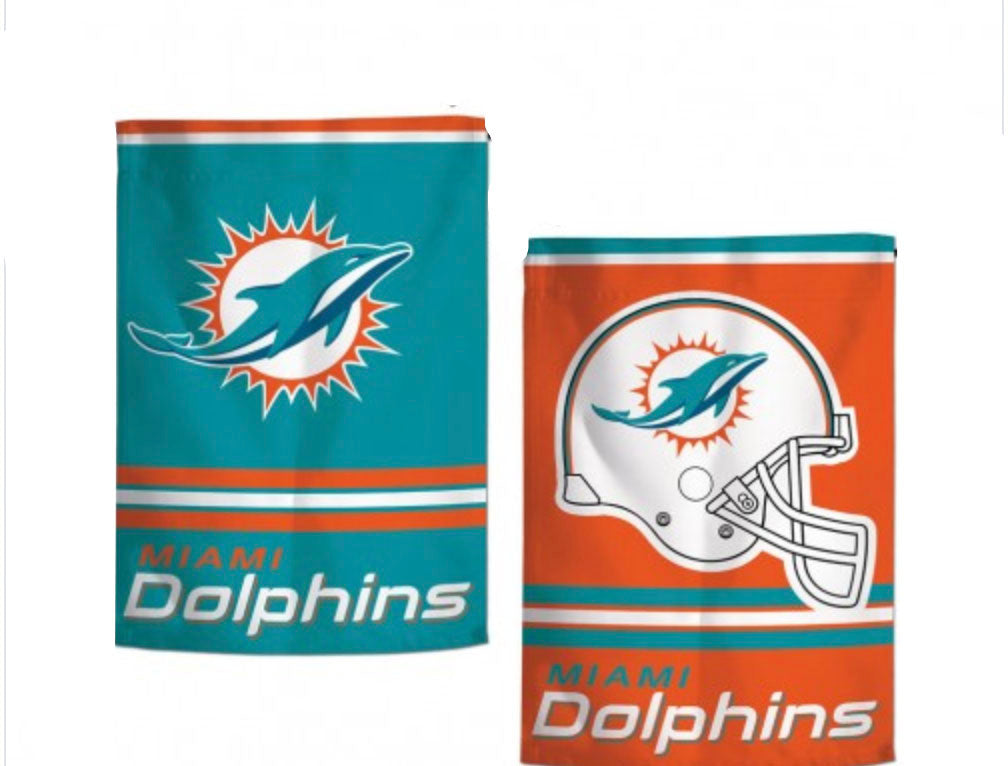 Miami Dolphins Fan Flag - 1 Flag