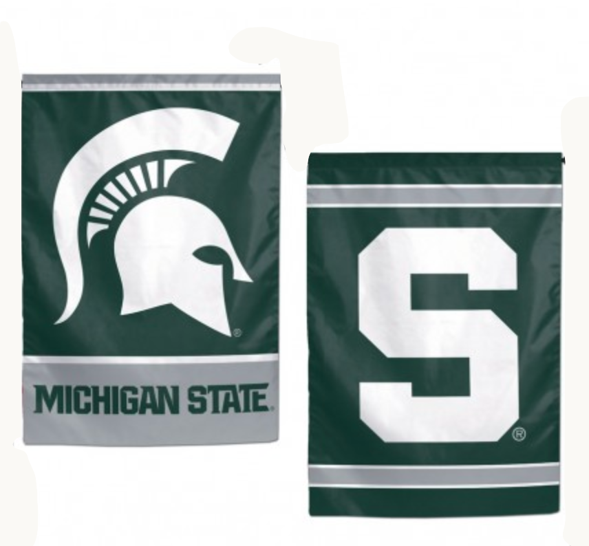 Michigan State University - 1 flag