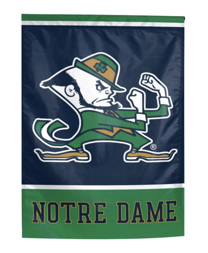 notre dame fan flag - 1 flag