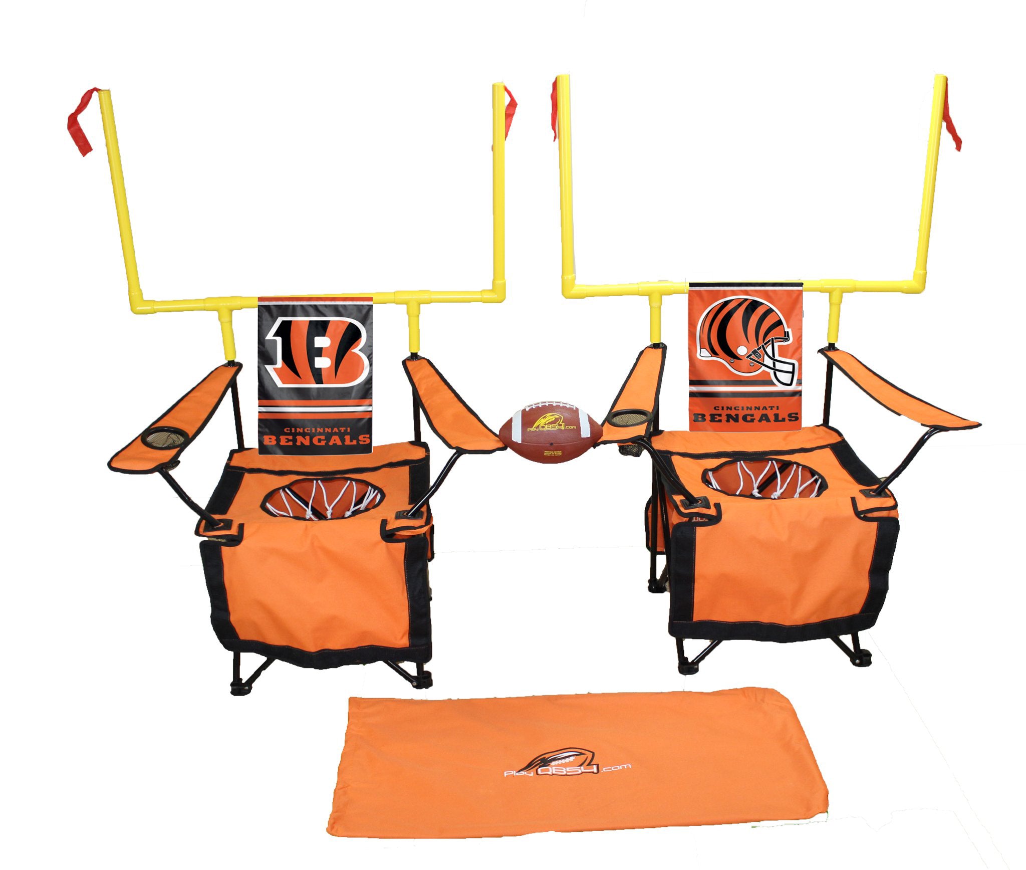 Cinncinati Bengals Fan Flag - 1 Flag