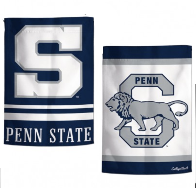 penn state old school - 1 flag