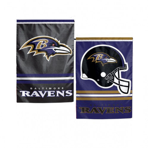 Baltimore Ravens Fan Flag - 1 flag