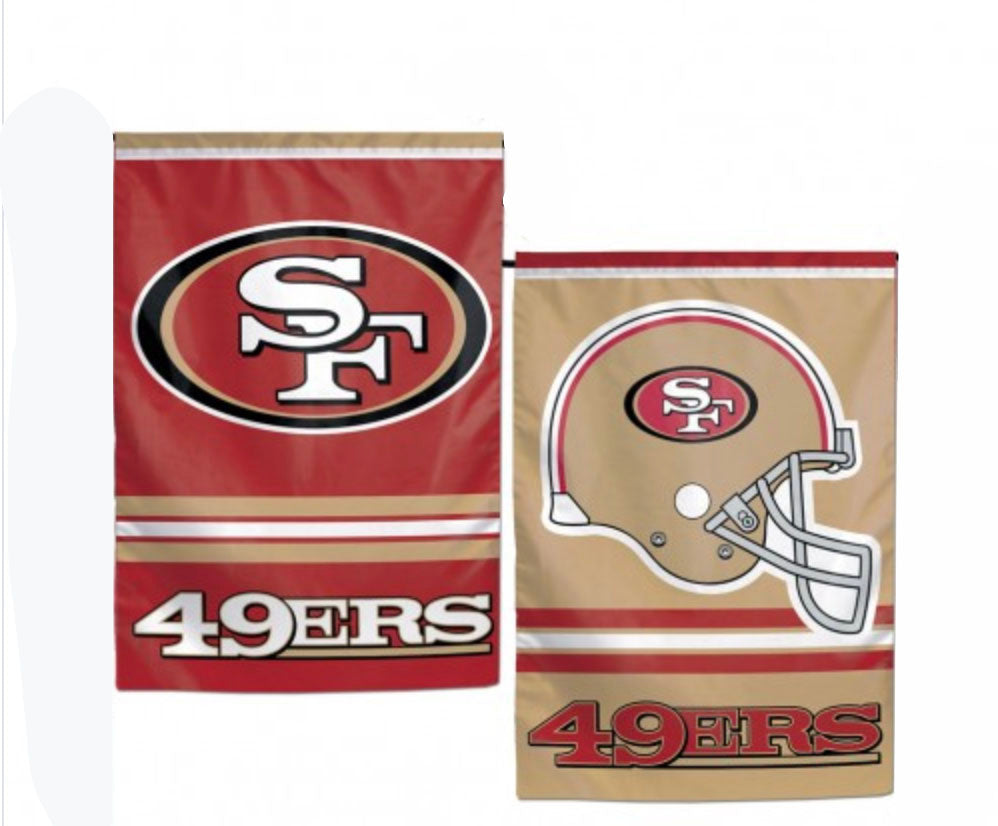 San Francisco 49ers Fan Flag - 1 Flag