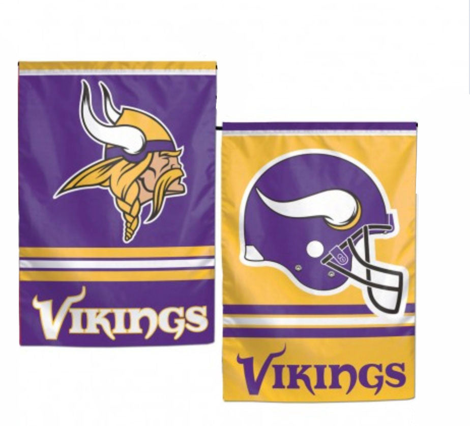 Minnesota Vikings Fan Flag - 1 Flag