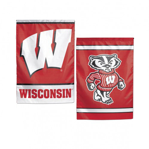 Wisconsin Fan Flag - 1 Flag