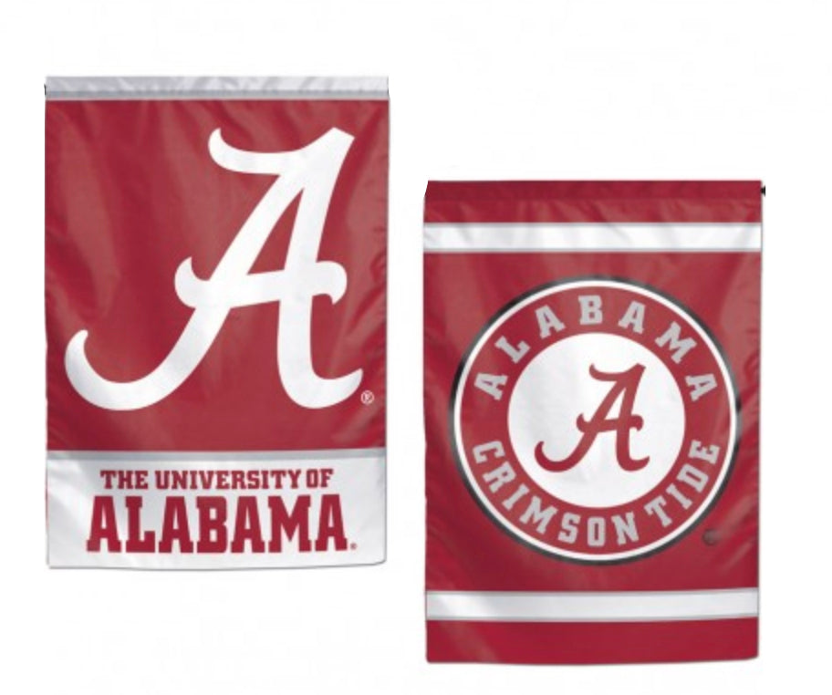 alabama university flag