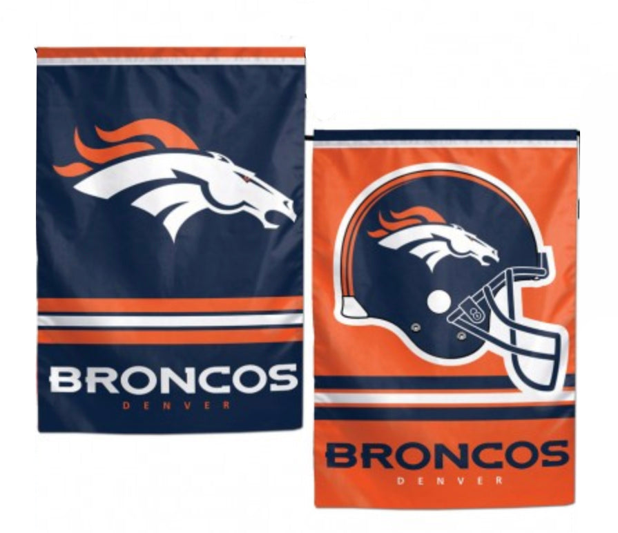 Denver Broncos Fan Flag - 1 Flag