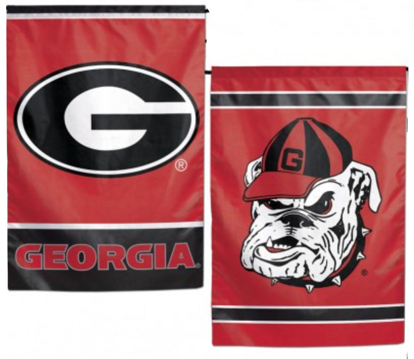 University of Georgia Bulldogs Fan Flag - 1 Flag